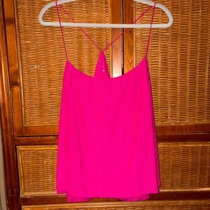 A New Day Vibrant Pink Women's Top 2X NWOT